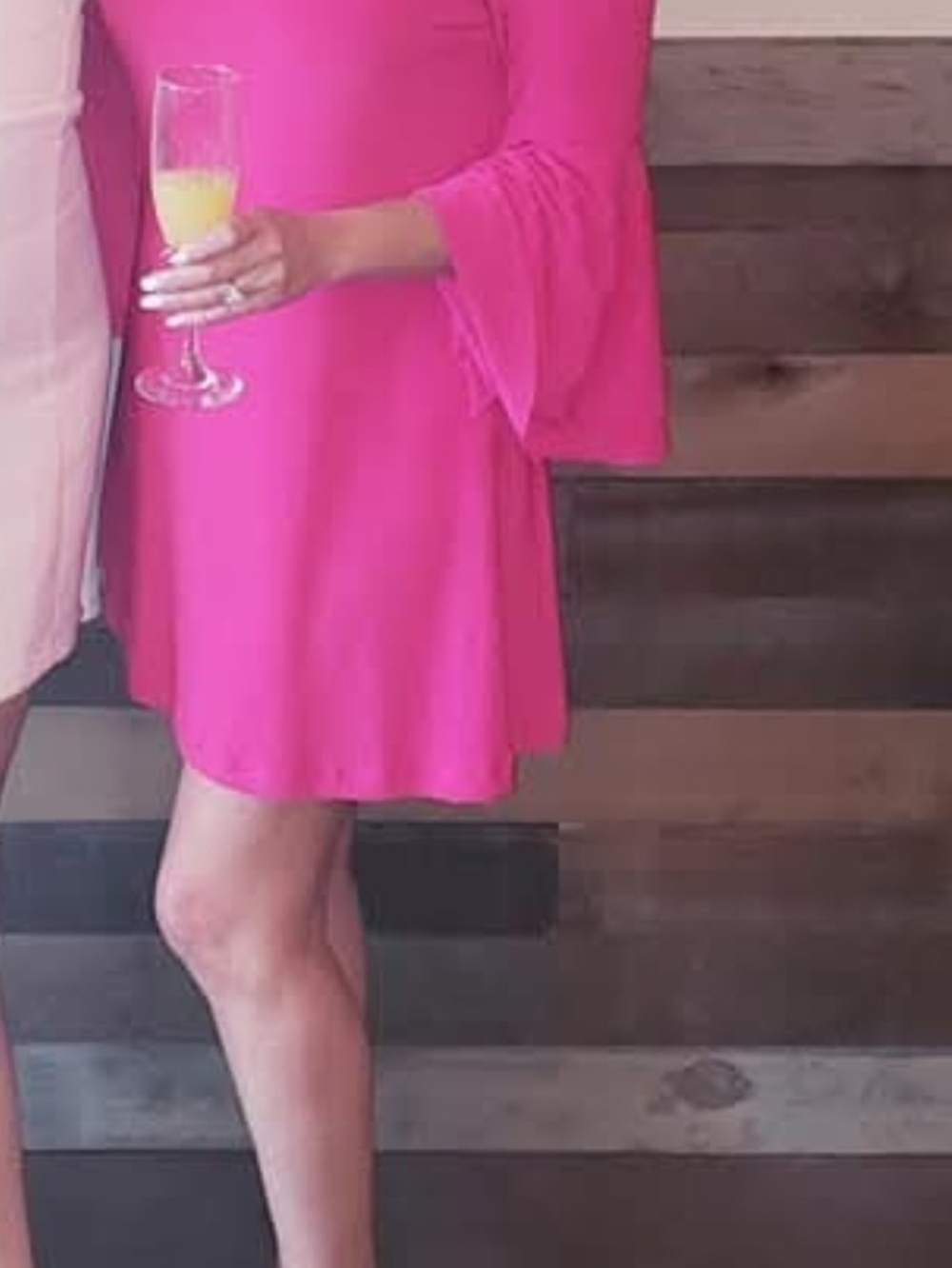 Ralph Lauren  Cold Shoulder Dress